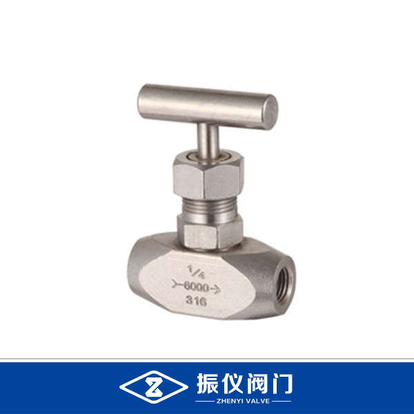 J11W-H型针型阀