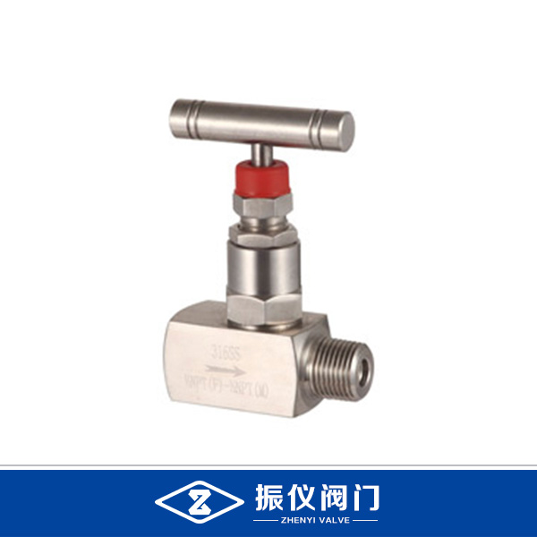 J12W-H型针型阀