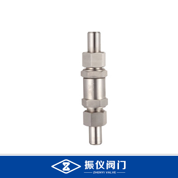 H21W-H型针型阀