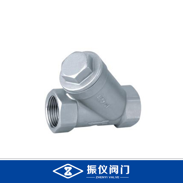 丝扣过滤器