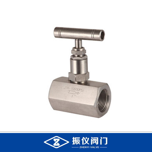 J13W-H型针型阀